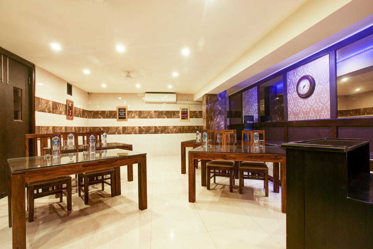 Hotel Anand Bhawan Nueva Delhi Exterior foto